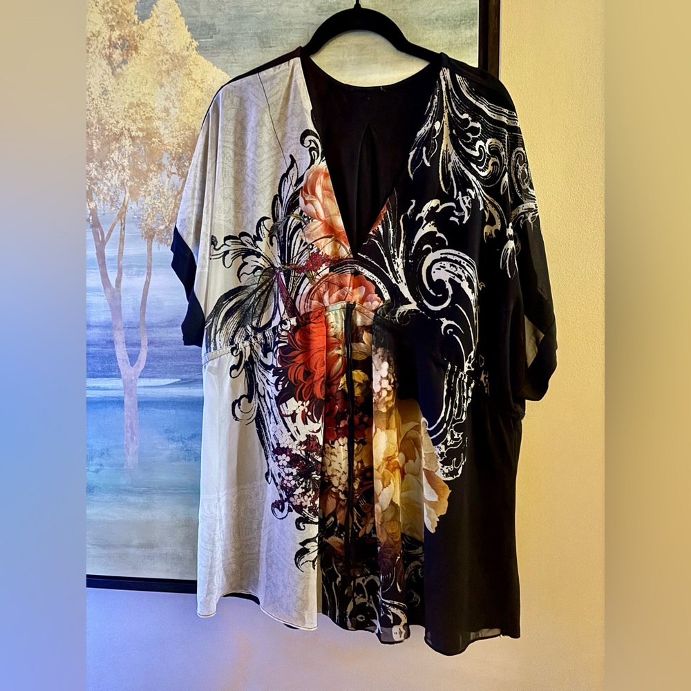 Tunic Top P2P 22” L31”